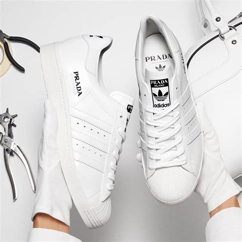 prada for adidas superstar|adidas x prada resale.